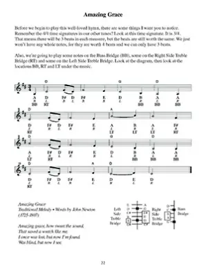 Hammered Dulcimer for the Young Beginner - MacNeil - Book/Audio Online