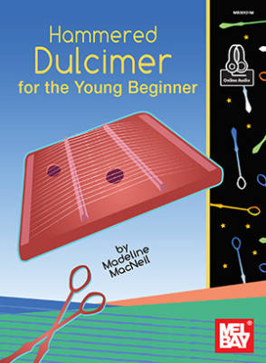 Hammered Dulcimer for the Young Beginner - MacNeil - Book/Audio Online