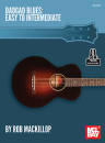 Mel Bay - DADGAD Blues: Easy to Intermediate - MacKillop - Guitar TAB - Book/Audio Online