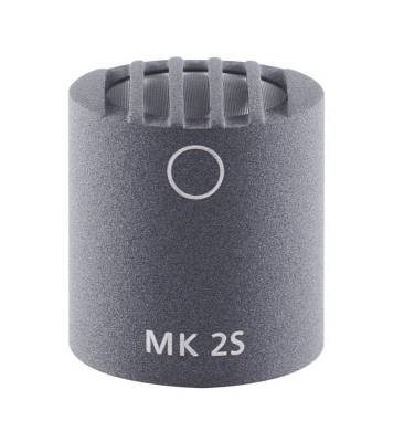 MK 2S Omnidirectional Small Diaphragm Microphone Capsule