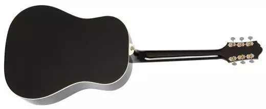 J-45ME Limited Ediiton Masterbilt Mahogany Acoustic/Electric Guitar - Ebony