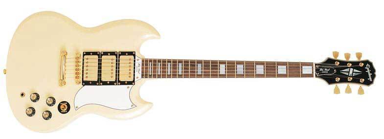 SG Custom - Antique Ivory