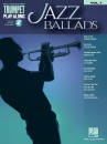 Hal Leonard - Jazz Ballads: Trumpet Play-Along Volume 7 - Book/Audio Online