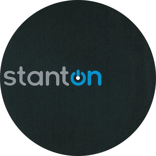 DJ Turntable Slipmat 2-Pack