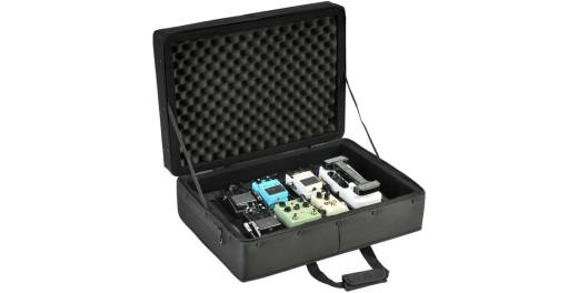 Powered Pedalboard with Soft Case