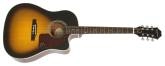 J-15EC Deluxe w/Case - Vintage Sunburst