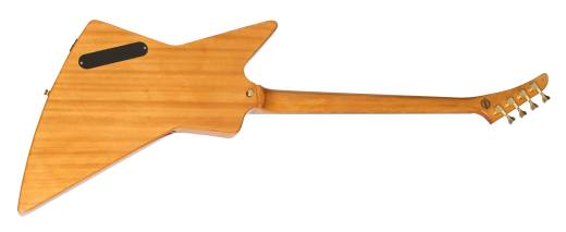 Korina Explorer Bass Guitar Ltd