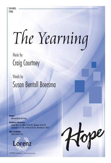 The Yearning - Boersma/Courtney - TTBB