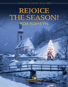 Rejoice The Season! - Romeyn - Concert Band - Gr. 3
