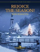 C.L. Barnhouse - Rejoice The Season! - Romeyn - Concert Band - Gr. 3