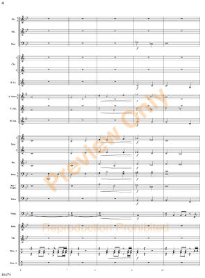Synthesis (Fanfare and Celebration) - Balmages - Concert Band - Gr. 2.5