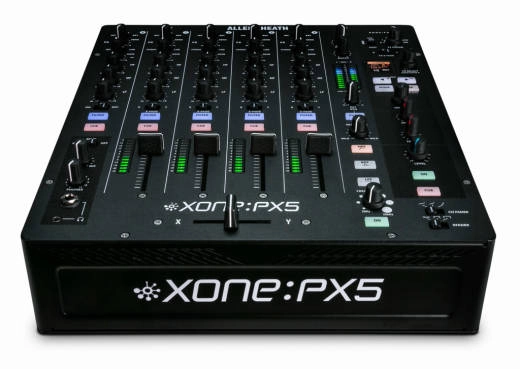 Xone:PX5 4+1 Channel DJ Performance Mixer