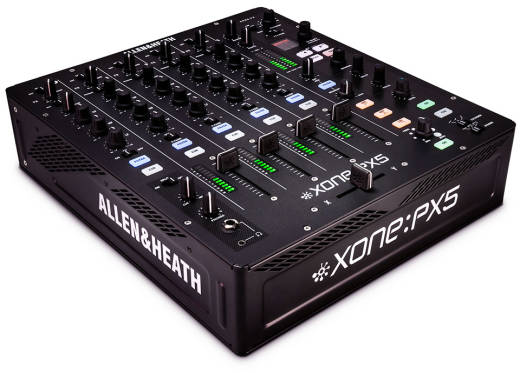 Allen & Heath - Xone:PX5 4+1 Channel DJ Performance Mixer