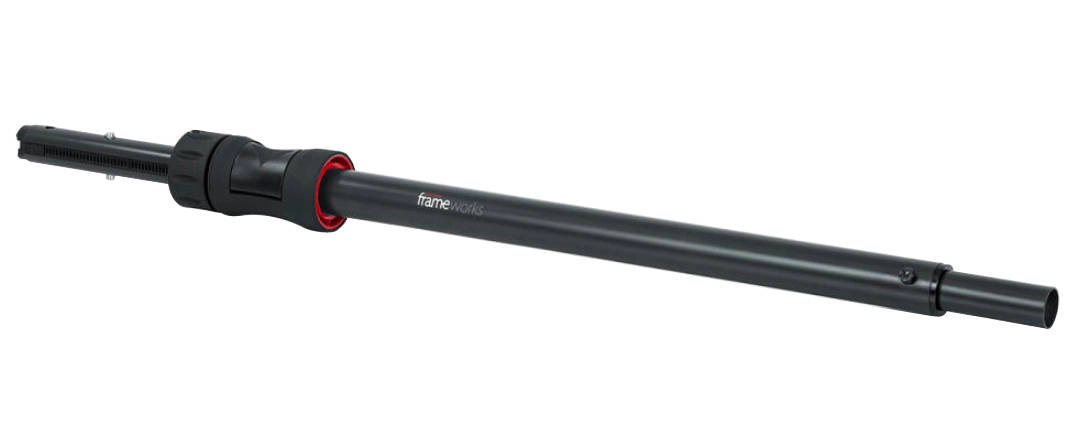 iD Series Speaker Sub Pole with Hydraulic Lift Assist