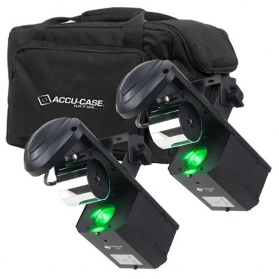 2x Inno Pocket Roll with F4 Par Bag