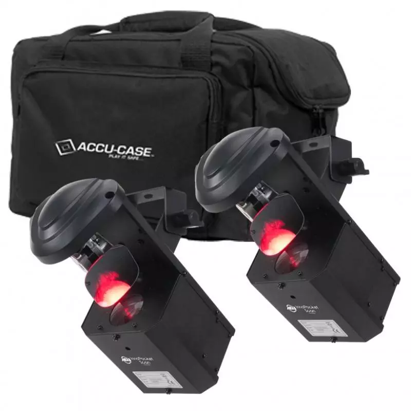 2x Inno Pocket Scan with F4 Par Bag