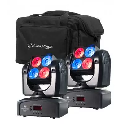 2x Inno Pocket Wash with F4 Par Bag