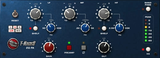 T-Racks Saturator X - Download