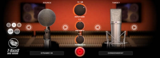 T-Racks Saturator X - Download