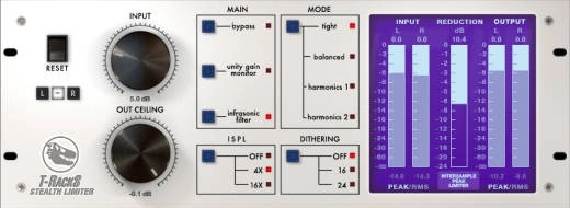 T-Racks Saturator X - Download