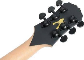 Epiphone Zv Zakk Wylde Custom Black HC付 Epiphone Zakk Wylde Signature ZV Custom | Reverb Canada