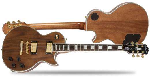 Limited Edition Les Paul Custom PRO KOA Electric Guitar