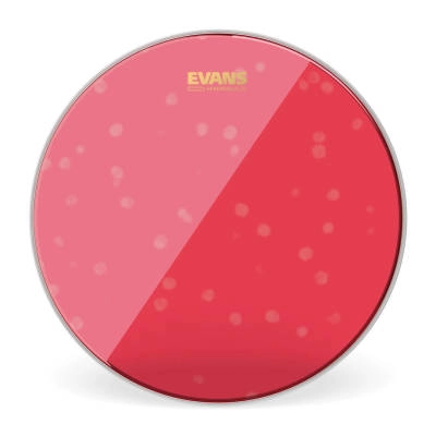 Evans - Hydraulic Red Bass Drum Head, 22 Inch