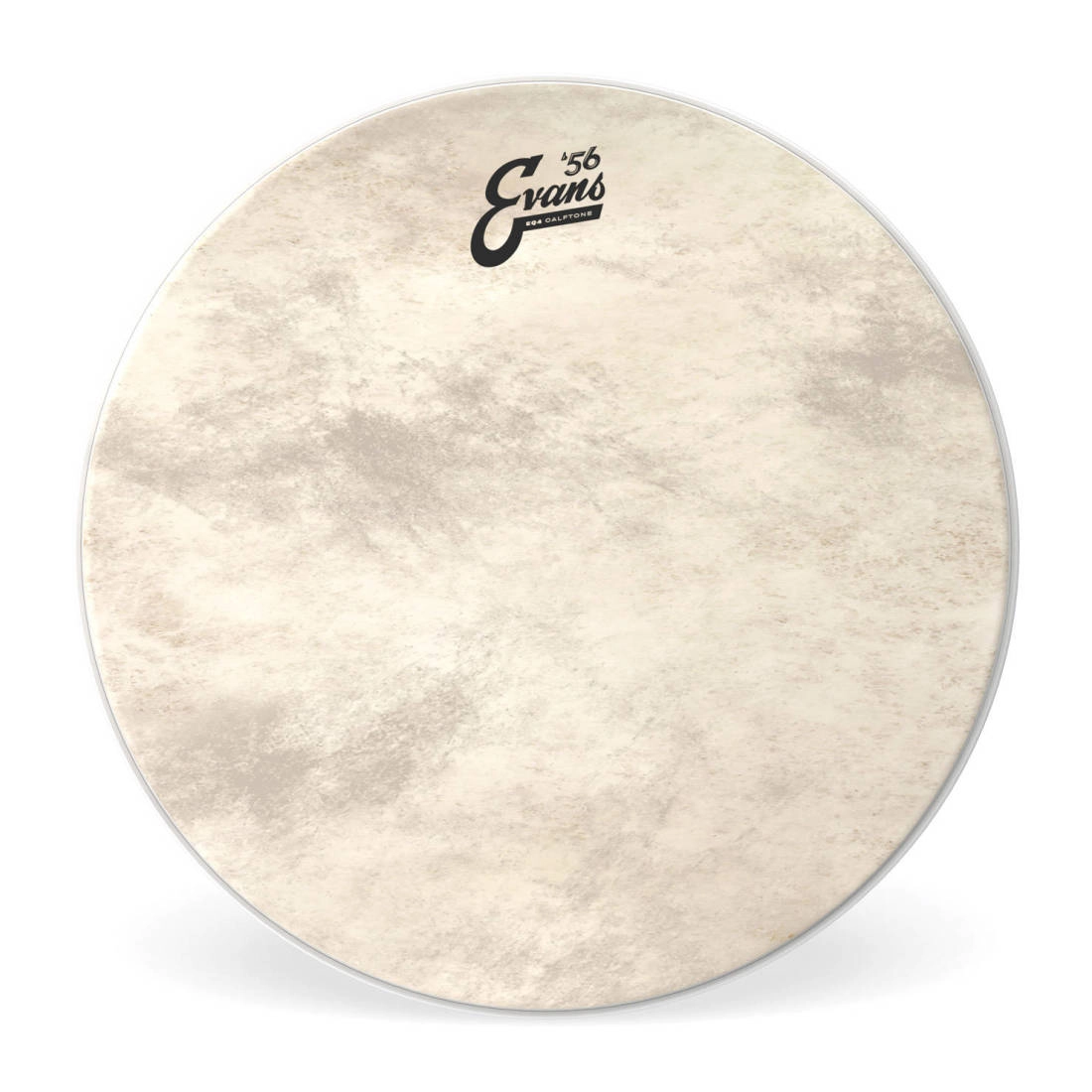 EQ4 Calftone Bass Drum Head, 16 Inch