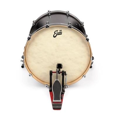 EQ4 Calftone Bass Drum Head, 16 Inch