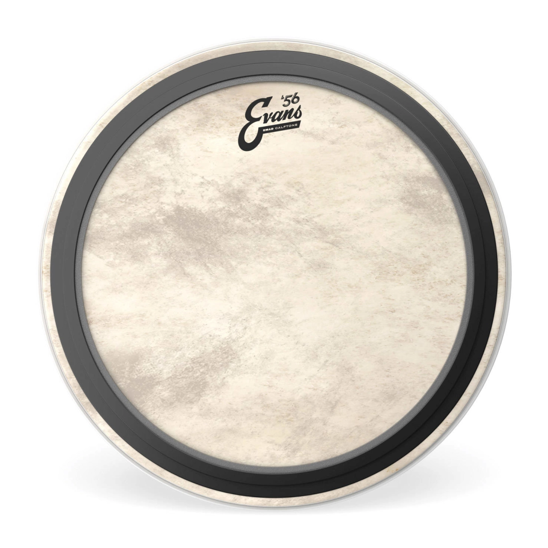 EMAD Calftone Tom Hoop Drum Head, 16 Inch