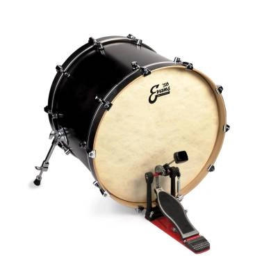 Evans - EQ4 Calftone Tom Hoop Drum Head, 16 Inch