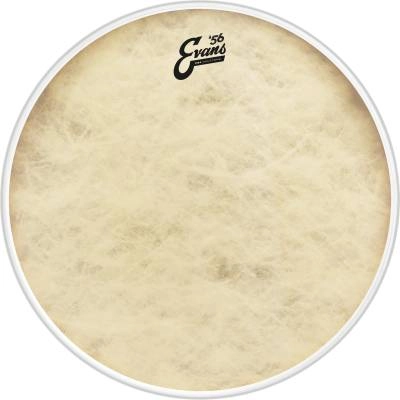 EQ4 Calftone Tom Hoop Drum Head, 16 Inch