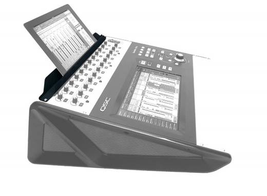 QSC - Tablet Support Stand for TouchMix-30