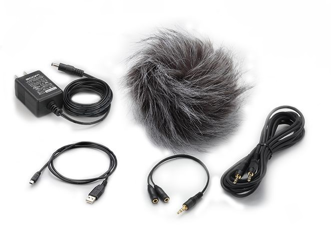 Accessory Pack for H4n Pro