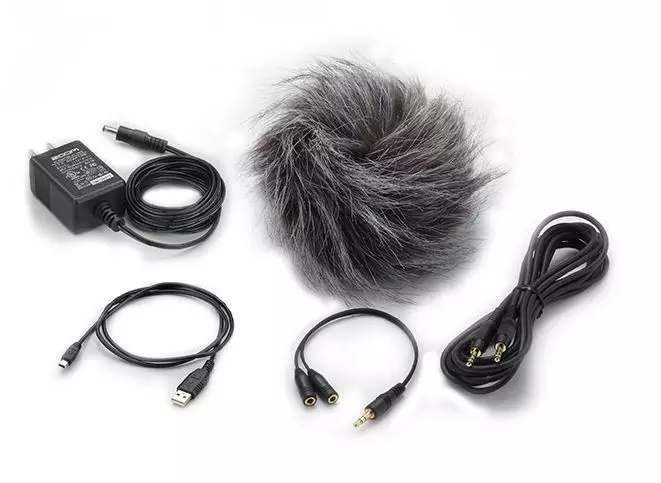 Accessory Pack for H4n Pro