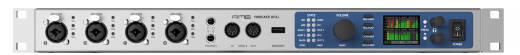 Fireface UFX+ 188-Channel, 24-Bit/192kHz USB & Thunderbolt Audio Interface