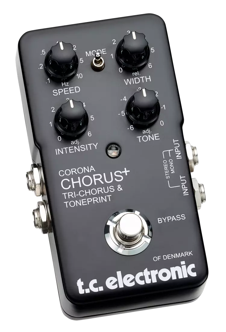 Corona/Tri Chorus/Toneprint Ltd Edition