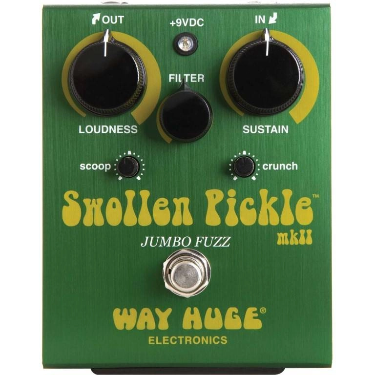 Way Huge Swollen Pickle Fuzz MkIIS