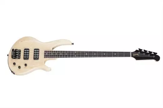 2017 EB Bass 4-String T w/Gigbag - Natural Satin