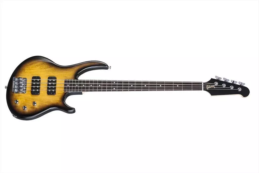 2017 EB Bass 4-String T w/Gigbag - Satin Vintageburst