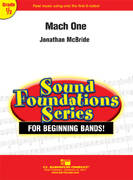Mach One - McBride - Concert Band - Gr. 0.5