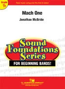 C.L. Barnhouse - Mach One - McBride - Concert Band - Gr. 0.5