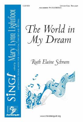 The World in My Dream - Schram - Unison/2pt
