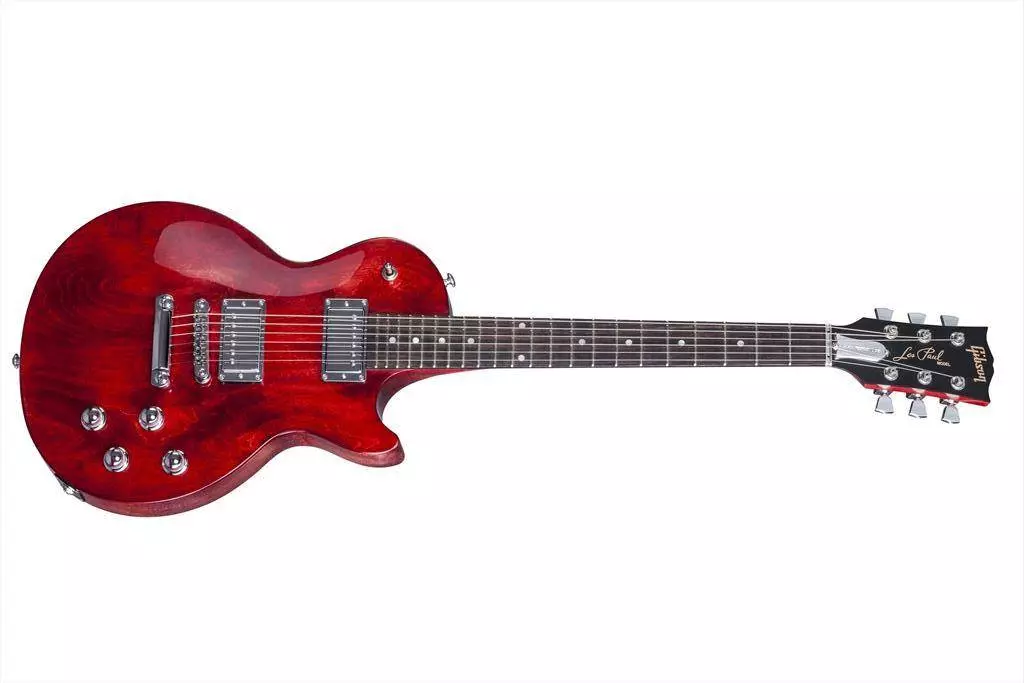 2017 Les Paul Faded HP w/Gigbag - Worn Cherry