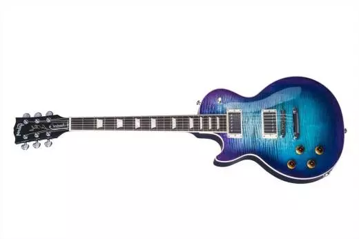 2017 Les Standard T Left-handed - Blueberry Burst