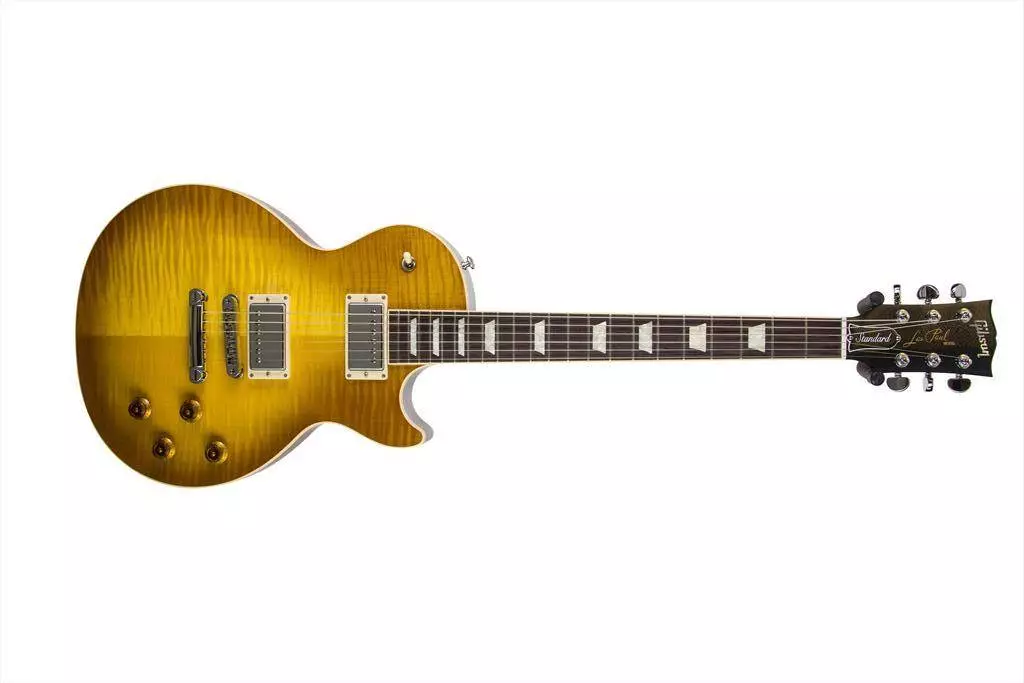 2017 Les Paul Standard T - Honeyburst