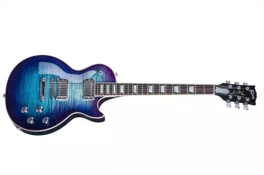 2017 Les Paul Standard HP - Blueberry Burst