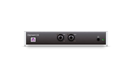 Element 24 24/192 10-in/12-out Thunderbolt Audio Interface