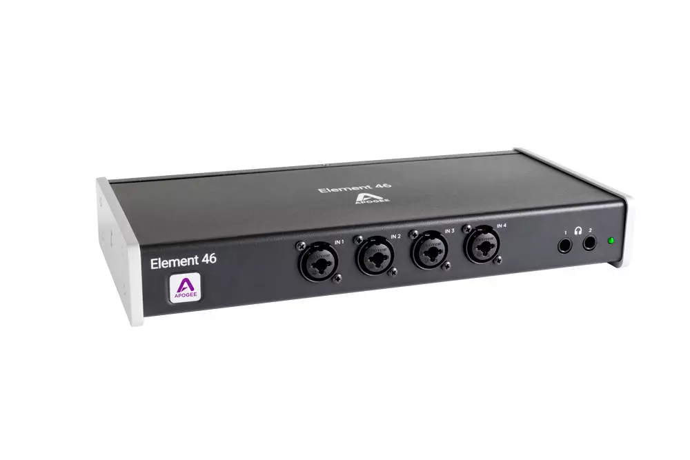 Element 46 24/192 12-in/14-out Thunderbolt Audio Interface