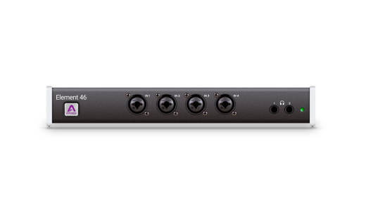 Element 46 24/192 12-in/14-out Thunderbolt Audio Interface